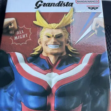 Grandista 올마이트 나의 히어로 아카데미아