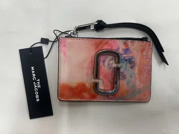 MARC JACOBS 카드 케이스 코인 케이스 키케이스