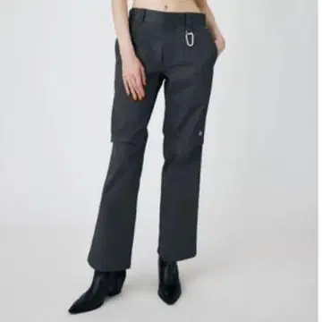 DICKIES (R) KNEE SLIT 팬츠