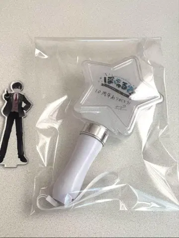 포키 포큐루테 응원봉 아크릴 스탠드