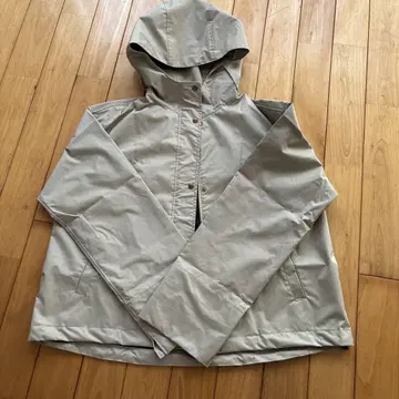 SUN BARRIER 100 마운틴 후드티