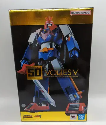 반다이 초합금혼 볼테스V CHOGOKIN 50th Ver. GX31SP