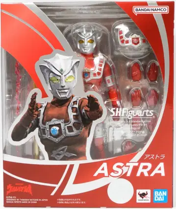 반다이 S.H.Figuarts 울트라맨 레오 아스트라