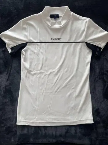 [ CALLAWAY 모크넥 ] S 사이즈