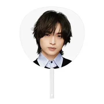 Kis-My-Ft2 키스마이 타마모리 유타 부채 MAGFACT 2025