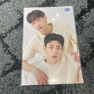 gmm 공식 엽서 offgun