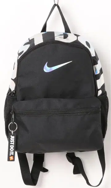 Nike 반짝반짝 그라데이션 백팩 블랙