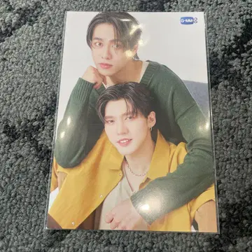 gmm 공식 엽서 aouboom