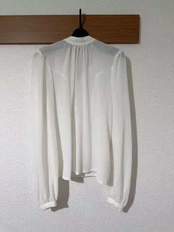 빅토리아 메이든 거즈? 블라우스