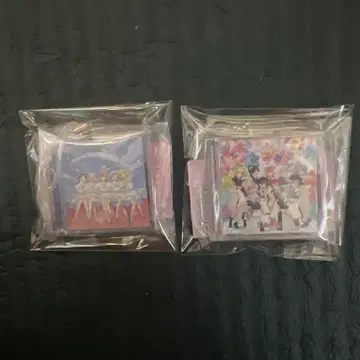 러브 라이브! 시리즈 15주년 기획 미니 CD 컬렉션 슈퍼스타 2종