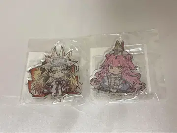 FGO SD 아크릴 스탠드 코얀스카야 세트