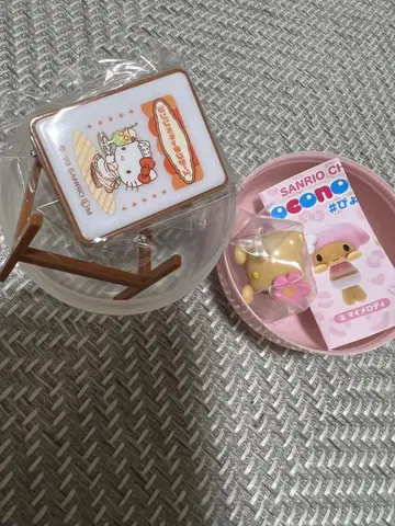 산리오 캐릭터즈  마스코트 2 키티