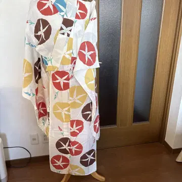 여성 후리 유카타 소매 97cm