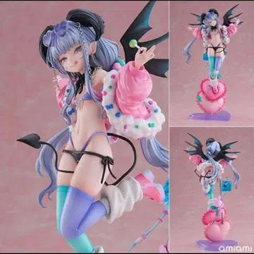 파니쉬 일러스트레이션 by 안노아노 1/7 피규어