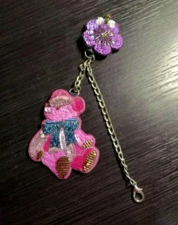 타가와 케이지(칠리아) 반짝반짝 베어 참