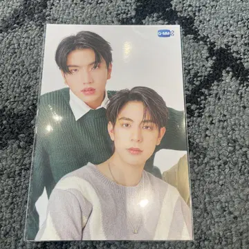 gmm 공식 엽서 seakeen