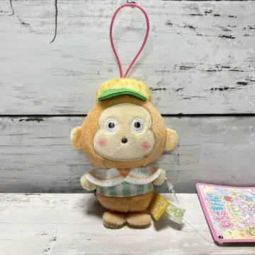 오사루노 몬키치 딸기신문 650호 콜라보 캐릭터 굿즈 몬키치