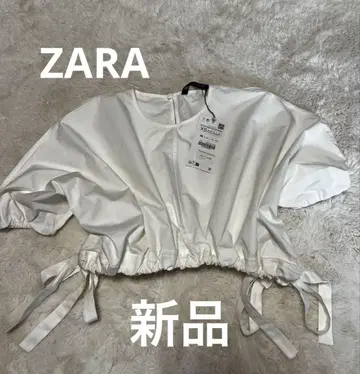 새상품 ZARA 상의