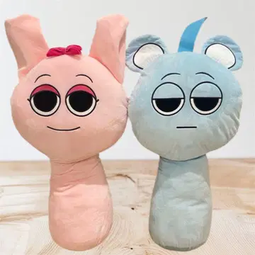 [미사용 새상품] 스플랭키 BIG 봉제 인형 특대형 2종