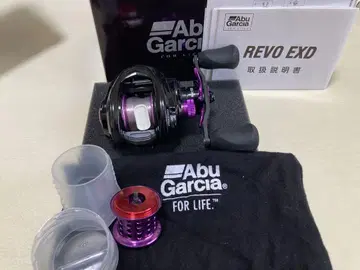 Abu Garcia REVO EXD 베이트 릴
