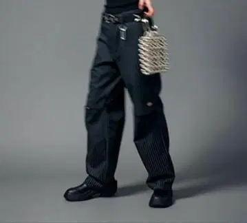 DICKIES (R) KNEE SLIT 팬츠