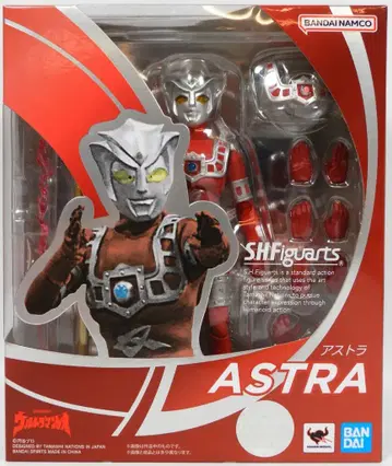 반다이 S.H.Figuarts 울트라맨 레오 아스트라
