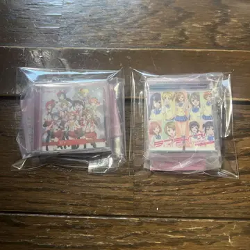러브 라이브 시리즈 15주년 기념 기획 미니 CD 컬렉션