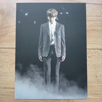 BTS THE WINGS TOUR IN SEOUL 엽서 정국