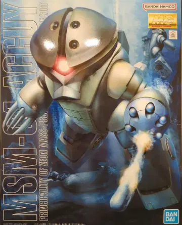 BANDAI SPIRITS MG 1/100 반다이남코판 앗가이