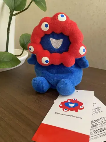 EXPO2025  dimension  봉제 인형