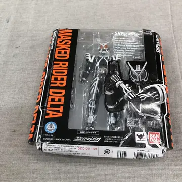 TAMASHII NATIONS S.H.피규아트 가면라이더 델타