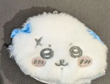 치이카와 (먼작귀) 미니 지갑 리본 랏코