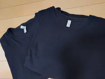 로스앤젤레스 어패럴 8.5oz XL 블랙 2장 로스 아파 티셔츠