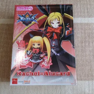 블레이블루 레이첼=알카드 넨도로이드 푸치 BLAZBLUE