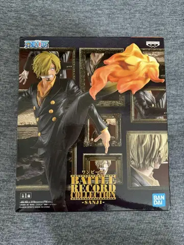 원피스 BATTLE RECORD COLLECTION 상디