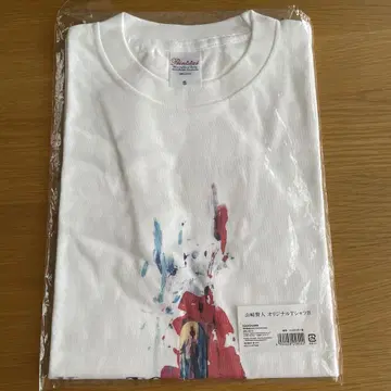 BOOKAWA 오리지널 티셔츠 S 사이즈