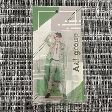 A! group 사노 마사야 아크릴 스탠드