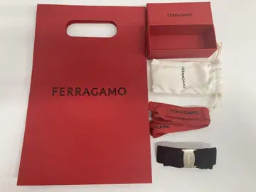미사용 새상품 FERRAGAMO 페라가모 머리핀