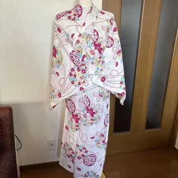 여성용 유카타