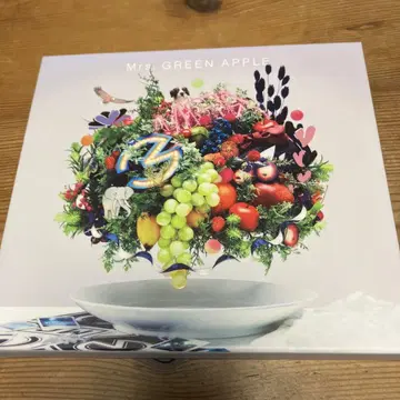 Mrs.GREEN.APPLE 5 초회 한정판
