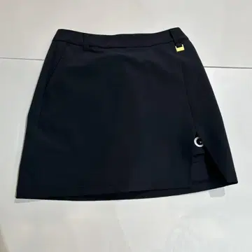 새상품 CPG 슬릿 골프 스커트