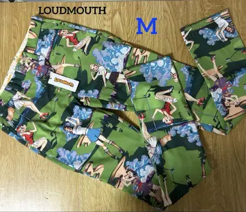 1120 라우드 마우스 골프 팬츠 남성용 M