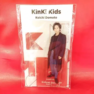 Kinki Kids 아크릴 Fest 도모토 코이치 아크릴 스탠드