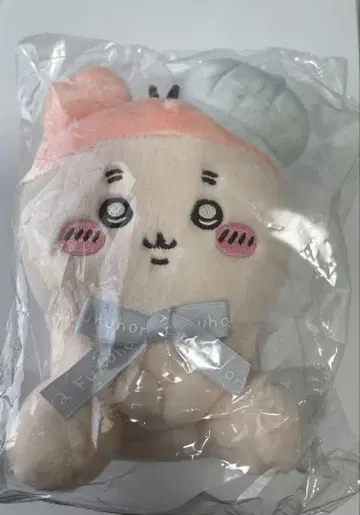 치이카와 (먼작귀) 도쿄 기념품 앉은 봉제 인형 헌책방