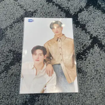 gmm 공식 엽서 taynew