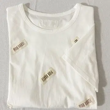 핑크하우스 pinkhouse 티셔츠