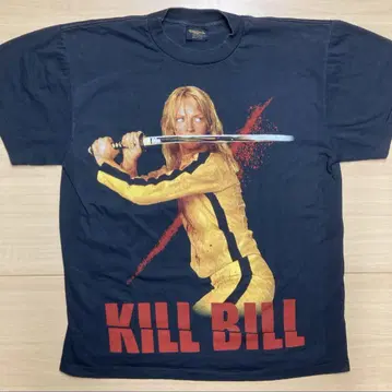 KILL BILL XL 티셔츠