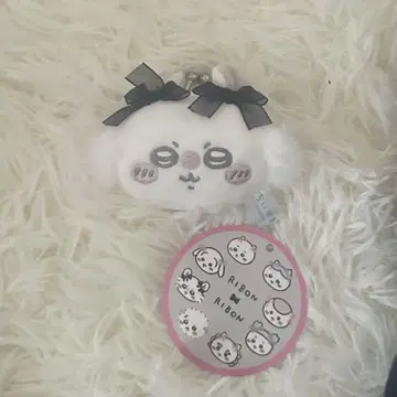 치이카와 모몽가 가마구치 미니 가마구치 리본