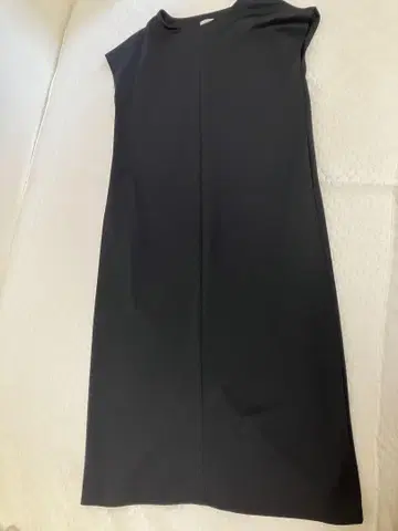 KSYUCA 반팔 블랙 원피스 사이즈 F