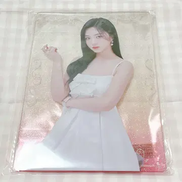 Kep1er MADEIN 예서 YESEO 아크릴 플레이트 돈키호테